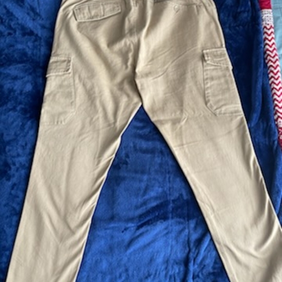 True Religion Khaki Jogger Size 36 - Picture 3 of 5